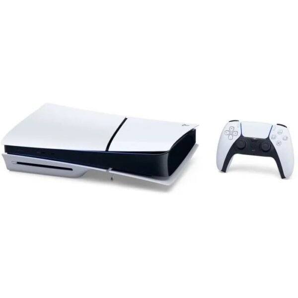 Pack PS5 Standard : Console PS5 (Modèle Slim) + NBA 2K25 – Image 2