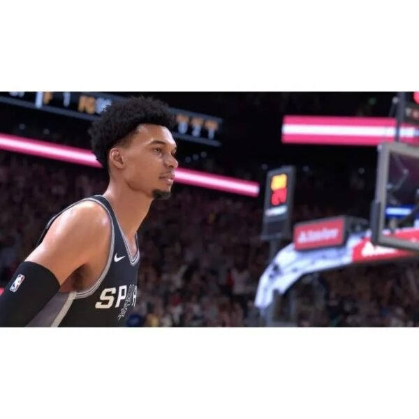 Pack PS5 Standard : Console PS5 (Modèle Slim) + NBA 2K25 – Image 6