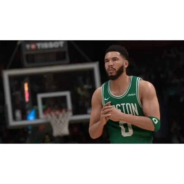 Pack PS5 Standard : Console PS5 (Modèle Slim) + NBA 2K25 – Image 4