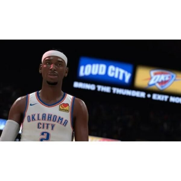 Pack PS5 Standard : Console PS5 (Modèle Slim) + NBA 2K25 – Image 3