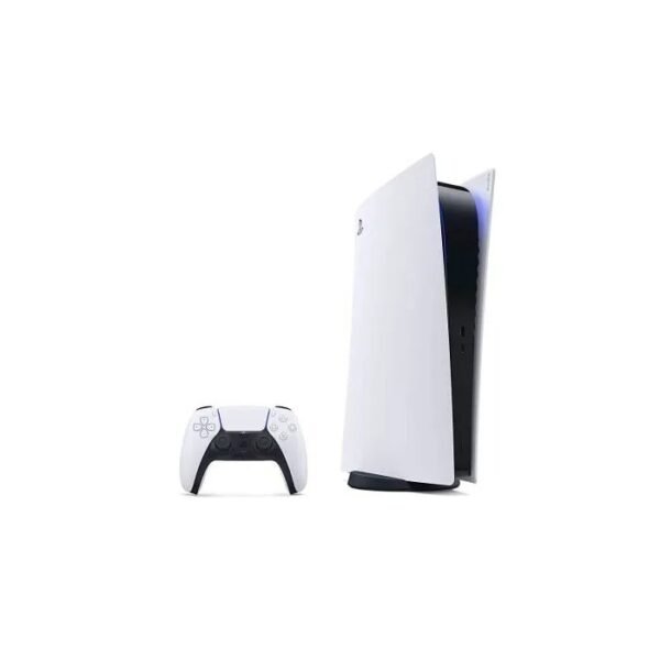 PS5 Console Sony PlayStation 5 - Digital Edition, 825 GB, 4K, HDR – Image 3