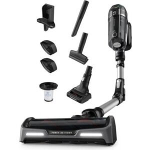 ROWENTA X-Force Flex 14.60 Aspirateur balai sans fil, Performant, Puissant, 200 Air Watts, Batterie amovible longue durée RH9958WA
