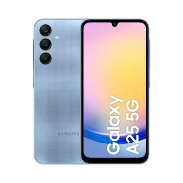 Samsung Galaxy A25 Smartphone 128 Go 5G