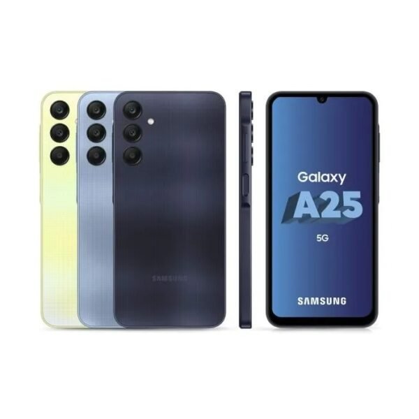 Samsung Galaxy A25 Smartphone 128 Go 5G – Image 9