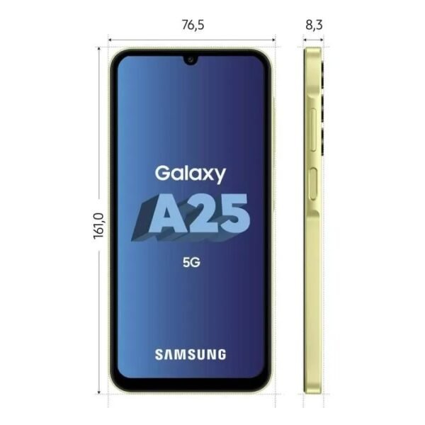 Samsung Galaxy A25 Smartphone 128 Go 5G – Image 8