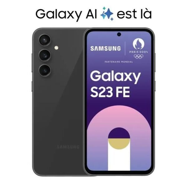 Samsung Galaxy S23 FE Smartphone 256 Go – Image 8