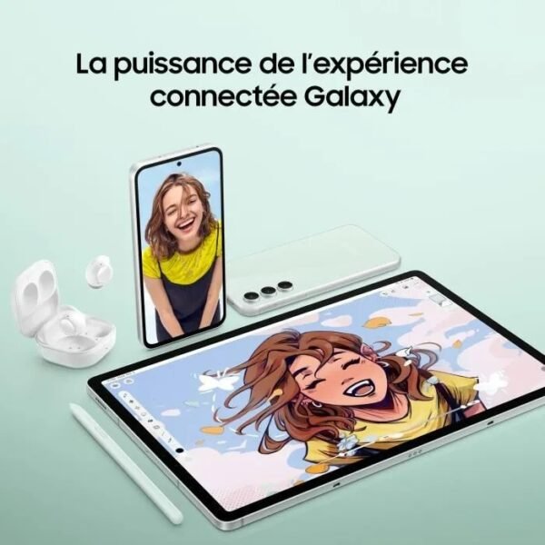 Samsung Galaxy S23 FE Smartphone 256 Go – Image 5