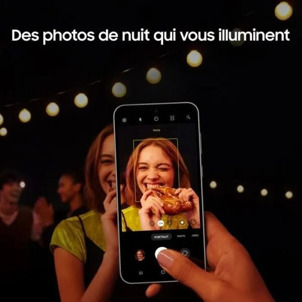 Samsung Galaxy S23 FE Smartphone 256 Go – Image 4