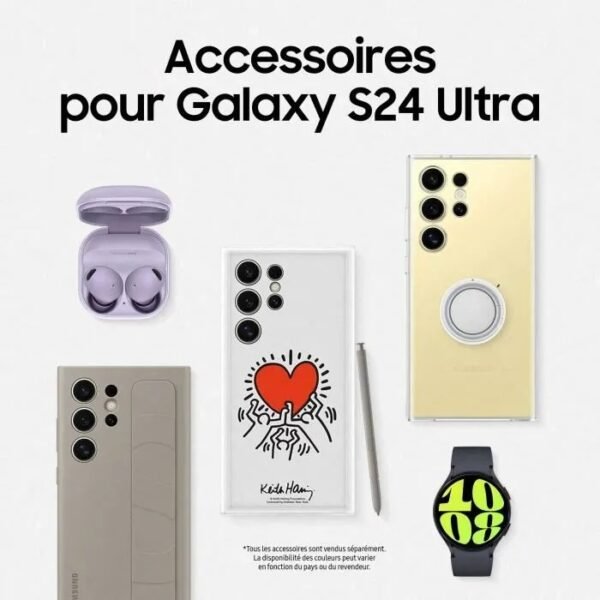 Samsung Galaxy S24 Ultra Smartphone 1 To – Image 4