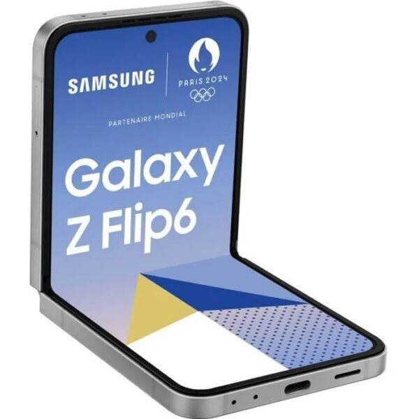 Samsung Galaxy Z Flip6 Smartphone 256 Go – Image 3