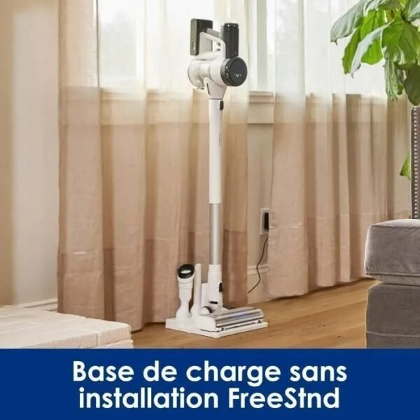 Tineco Pure One S15 Essentials Aspirateur Balai sans Fil Intelligent, Brosse Anti-nœuds, Excellent pour des Poils d’Animaux – Image 2
