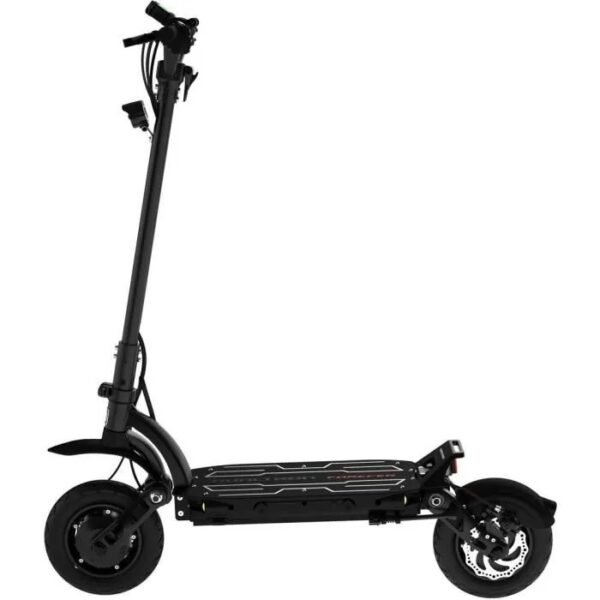 Trottinette électrique - DUALTRON - Forever - 1800W - 10 pouces - 50 km – Image 2