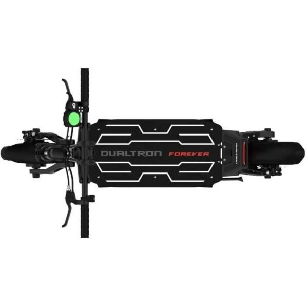 Trottinette électrique - DUALTRON - Forever - 1800W - 10 pouces - 50 km