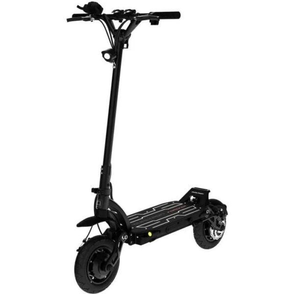 Trottinette électrique - DUALTRON - Forever - 1800W - 10 pouces - 50 km – Image 6