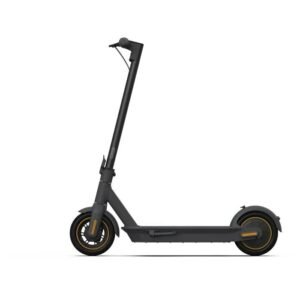 Trottinette électrique – Segway-Ninebot G30E II MAX – 700W – 65 km d’autonomie – 10’’ autocicatrisants