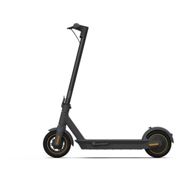 Trottinette électrique – Segway-Ninebot G30E II MAX – 700W – 65 km d’autonomie – 10’’ autocicatrisants