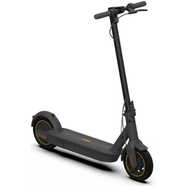 Trottinette électrique – Segway-Ninebot G30E II MAX – 700W – 65 km d’autonomie – 10’’ autocicatrisants – Image 2
