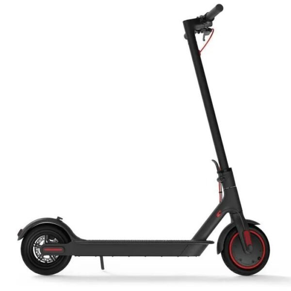 Trottinette électrique - XIAOMI - 3 LITE - 350 W - 30 km d'autonomie - Noir – Image 3