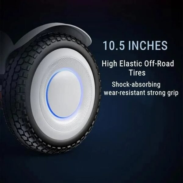 Monocycle électrique Segway-Ninebot Mini Pro2 - 35km Autonomie – Image 5