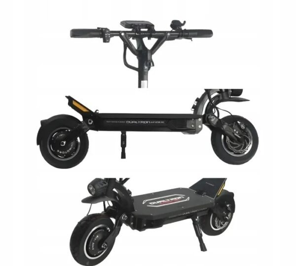 Trottinette électrique Dualtron Spider MAX 60V 30Ah LG 2400W autonomie 100km – Image 3