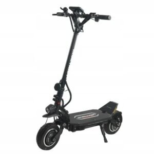 Trottinette électrique Dualtron Spider MAX 60V 30Ah LG 2400W autonomie 100km