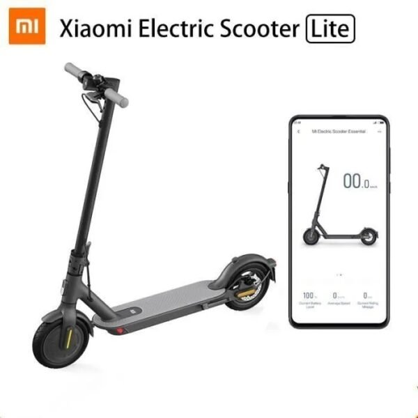 XIAOMI Trottinette Electrique Mi Electric Scooter Essential FR – Image 4
